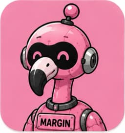 Margin icon