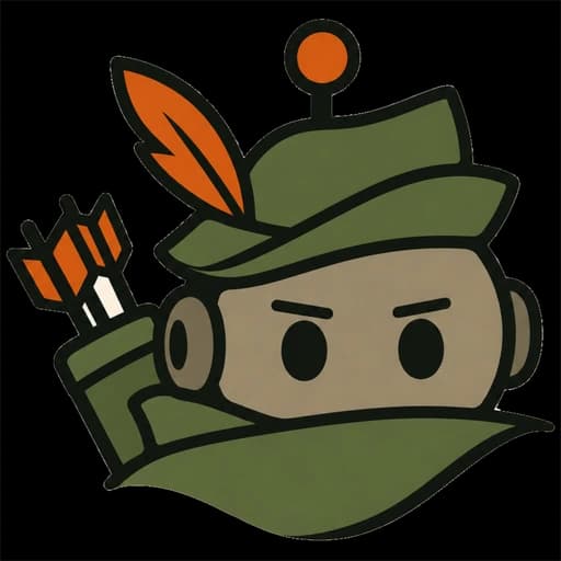ModelHubby mascot